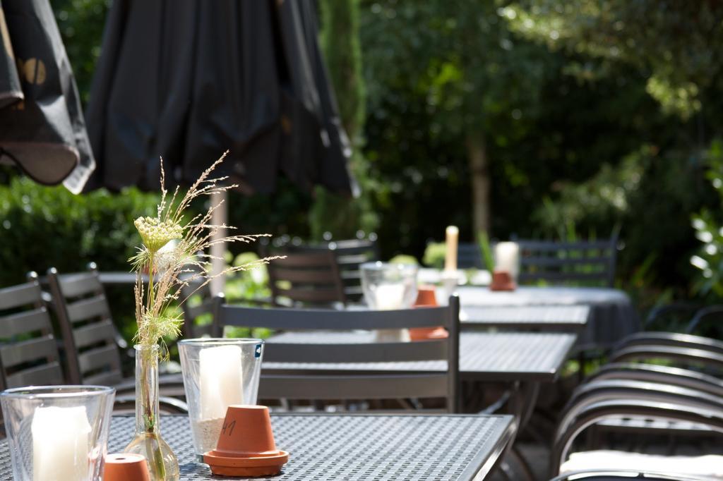 Linde Restaurant & Hotel Nussloch Exterior foto